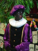 Black Peter in the Netherlands